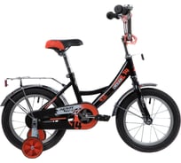 Велосипед NOVATRACK 143URBAN.BK20