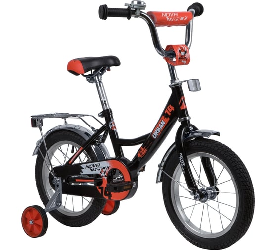 Велосипед NOVATRACK 143URBAN.BK20