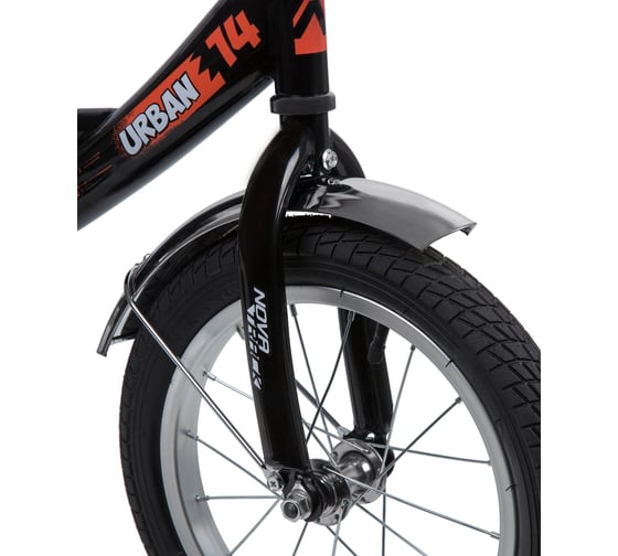 Велосипед NOVATRACK 143URBAN.BK20