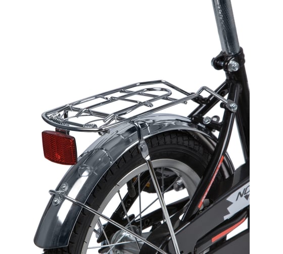 Велосипед NOVATRACK 143URBAN.BK20