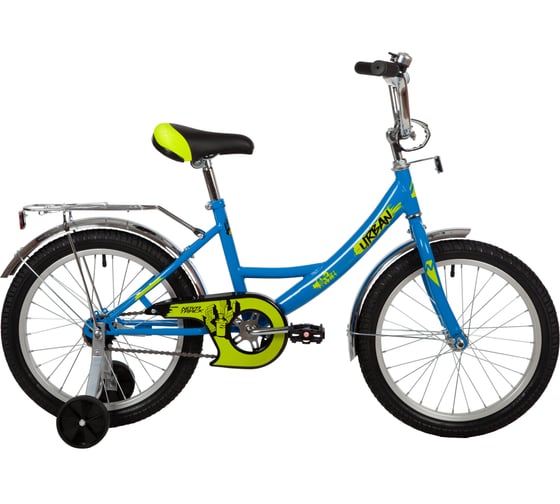 Велосипед NOVATRACK 183URBAN.BL22