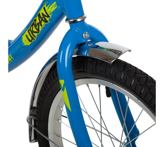 Велосипед NOVATRACK 183URBAN.BL22