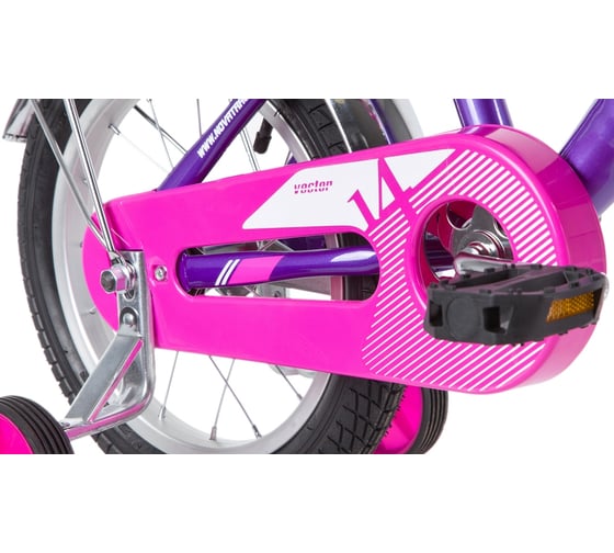 Велосипед NOVATRACK 143VECTOR.LC20