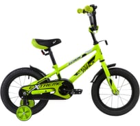 Велосипед NOVATRACK 143EXTREME.GN21