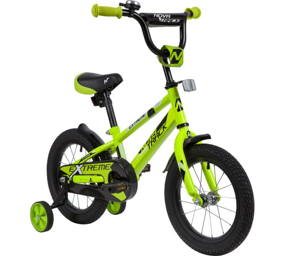 Велосипед NOVATRACK 143EXTREME.GN21