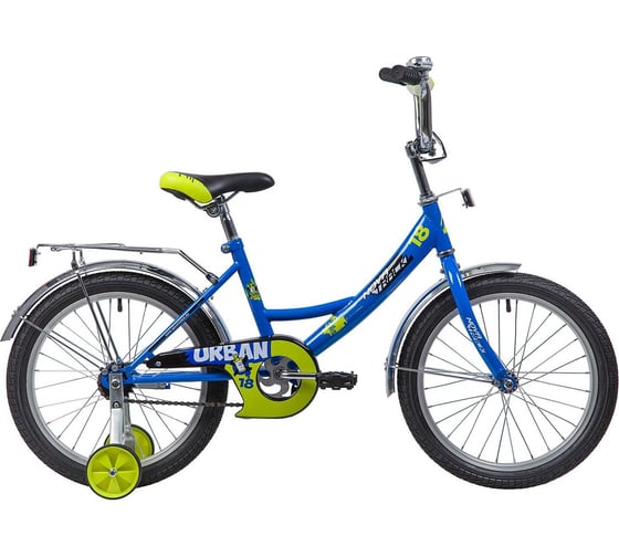 Велосипед NOVATRACK 183URBAN.BL9