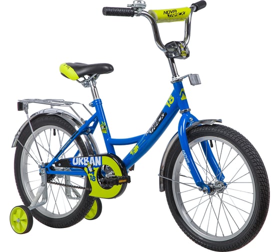 Велосипед NOVATRACK 183URBAN.BL9