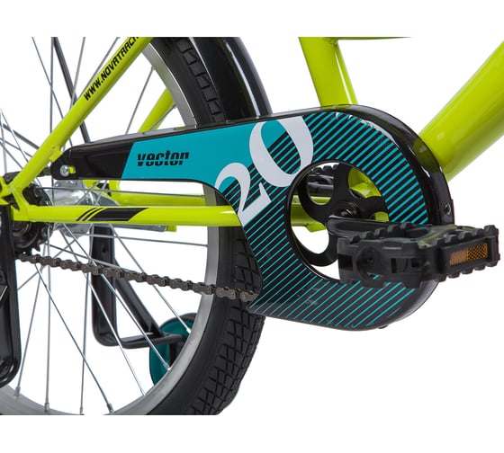 Велосипед NOVATRACK 203VECTOR.GN9