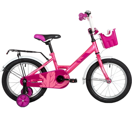 Велосипед NOVATRACK 164MAPLE.PN22