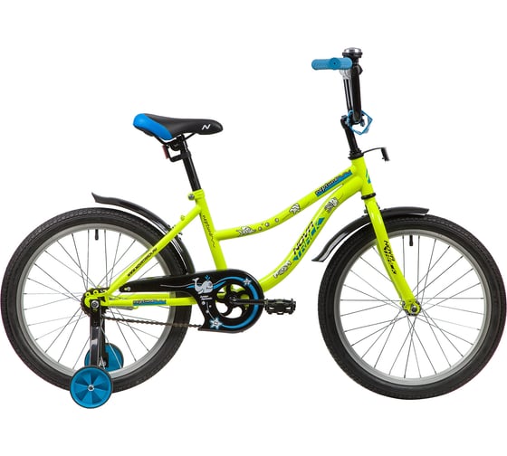 Велосипед NOVATRACK 203NEPTUNE.GN20