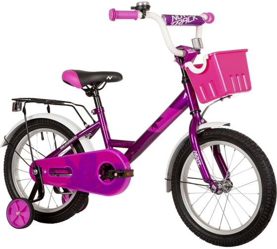 Велосипед NOVATRACK 164MAPLE.PR22