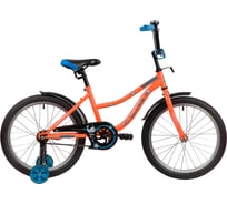 Велосипед NOVATRACK 203NEPTUNE.OR20