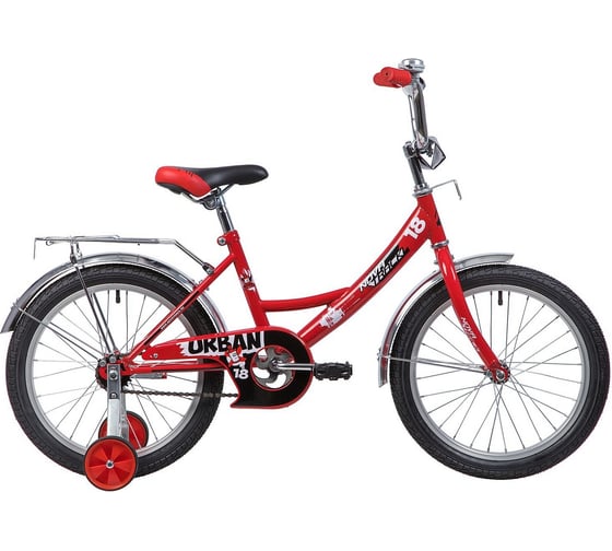 Велосипед NOVATRACK 183URBAN.RD9