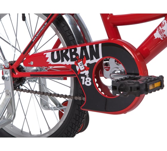 Велосипед NOVATRACK 183URBAN.RD9