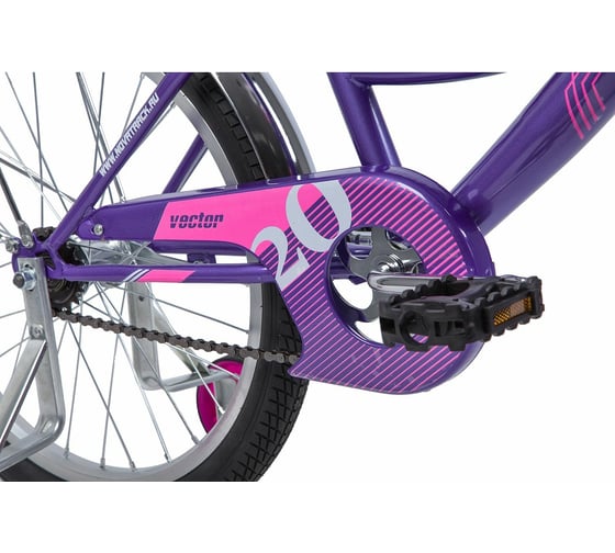 Велосипед NOVATRACK 203VECTOR.LC9