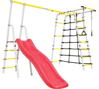 Дачный комплекс ROMANA Богатырь без качелей R 103.07.04 белый/желтый СГ000005416 C06679001