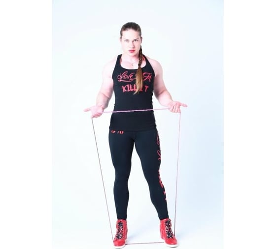 Эспандер-петля двуцветная Original FitTools 10-30 кг FT-DCL-22