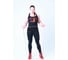 Эспандер-петля двуцветная Original FitTools 10-30 кг FT-DCL-22 4