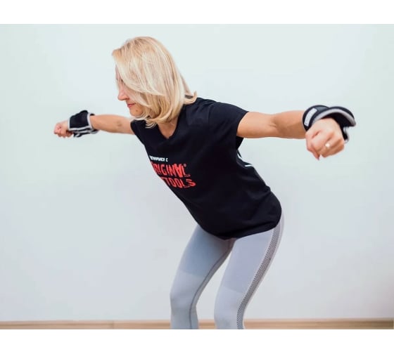 Комплект утяжелителей Original FitTools вес 2 кг FT-AW02