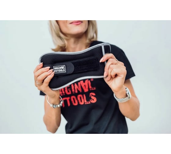 Комплект утяжелителей Original FitTools вес 2 кг FT-AW02