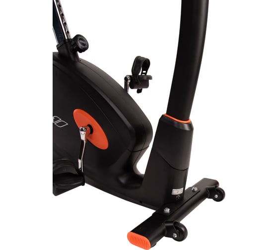 Электромагнитный вертикальный велотренажер HouseFit HB-8117HPM