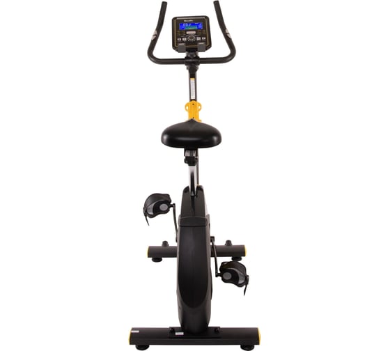 Электромагнитный вертикальный велотренажер HouseFit HB-8268HPM