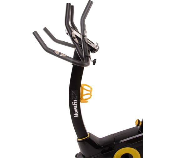 Электромагнитный вертикальный велотренажер HouseFit HB-8268HPM