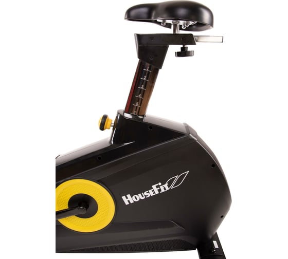 Электромагнитный вертикальный велотренажер HouseFit HB-8268HPM