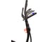 Эллиптический электромагнитный тренажер HouseFit HB-8117ELM 10