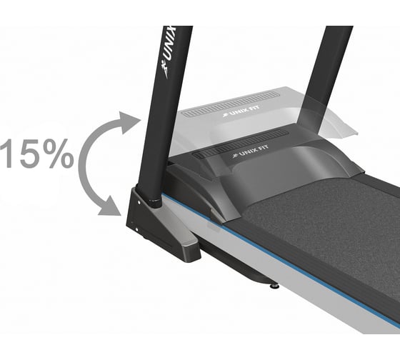 Беговая дорожка UNIXFIT MX-570Z