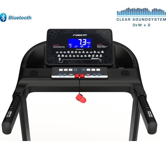 Беговая дорожка UNIXFIT MX-830L