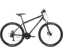 Велосипед FORWARD SPORTING 27,5 3.2 HD, 2022, рост 17, черный, RBK22FW27876