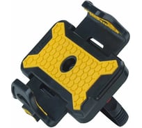 Велосипедный держатель для телефона Beroma жёлтый 07707248