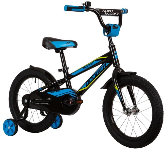 Велосипед NOVATRACK 165ADODGER.BK22