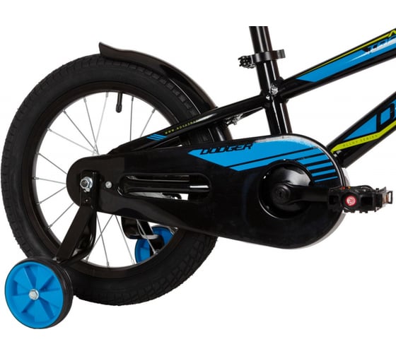 Велосипед NOVATRACK 165ADODGER.BK22