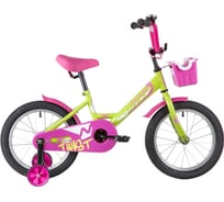 Велосипед NOVATRACK 161TWIST.GNP20