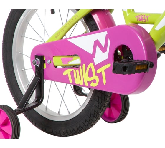 Велосипед NOVATRACK 161TWIST.GNP20