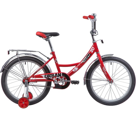 Велосипед NOVATRACK 203URBAN.RD9-