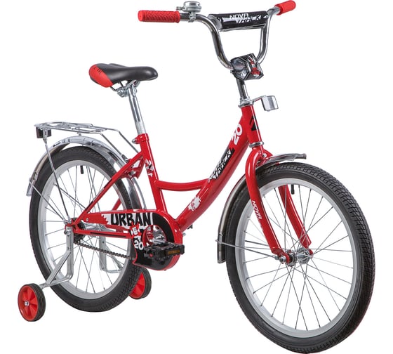 Велосипед NOVATRACK 203URBAN.RD9-