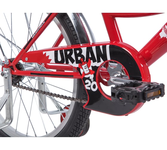 Велосипед NOVATRACK 203URBAN.RD9-