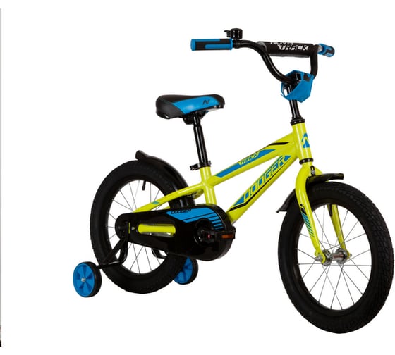 Велосипед NOVATRACK 165ADODGER.GN22