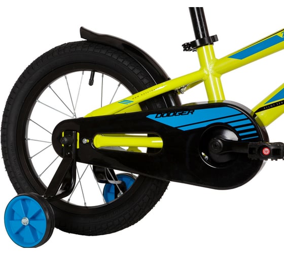 Велосипед NOVATRACK 165ADODGER.GN22