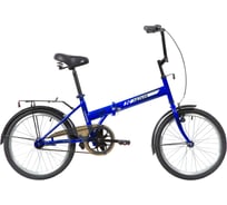 Велосипед NOVATRACK 20NFTG301V.BL20