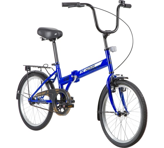 Велосипед NOVATRACK 20NFTG301V.BL20