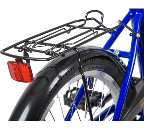 Велосипед NOVATRACK 20NFTG301V.BL20