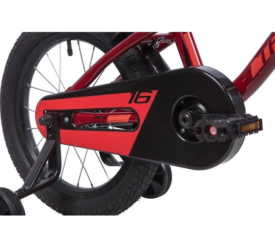 Велосипед NOVATRACK 167APRIME.BN9