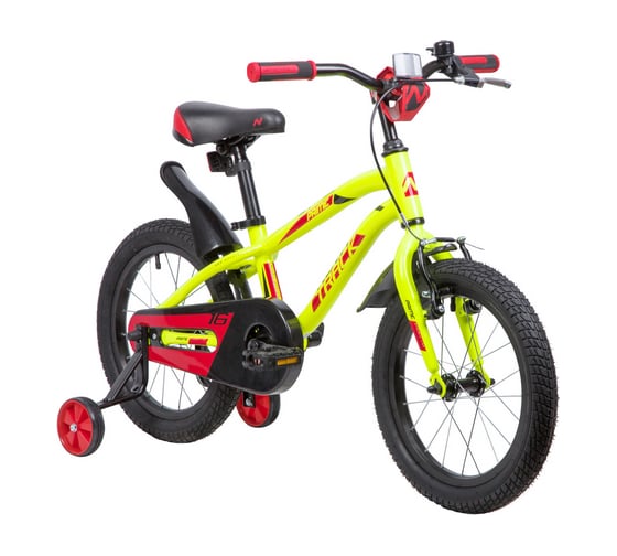 Велосипед NOVATRACK 167APRIME.GN9