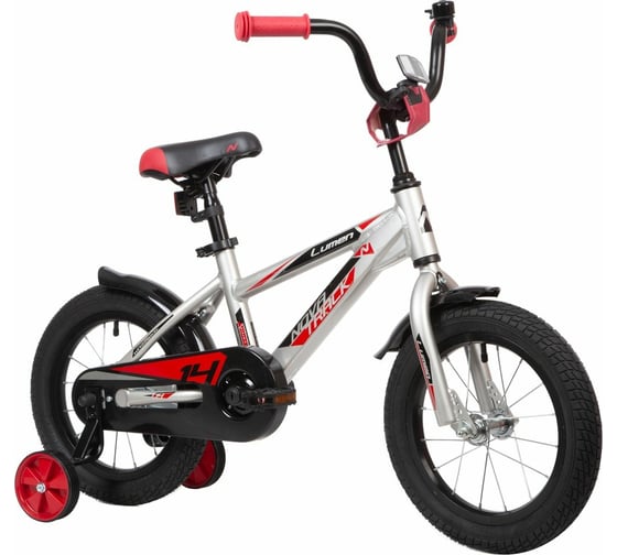 Велосипед NOVATRACK 145ALUMEN.BN9