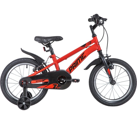 Велосипед NOVATRACK 167PRIME1V.RD20