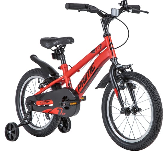 Велосипед NOVATRACK 167PRIME1V.RD20